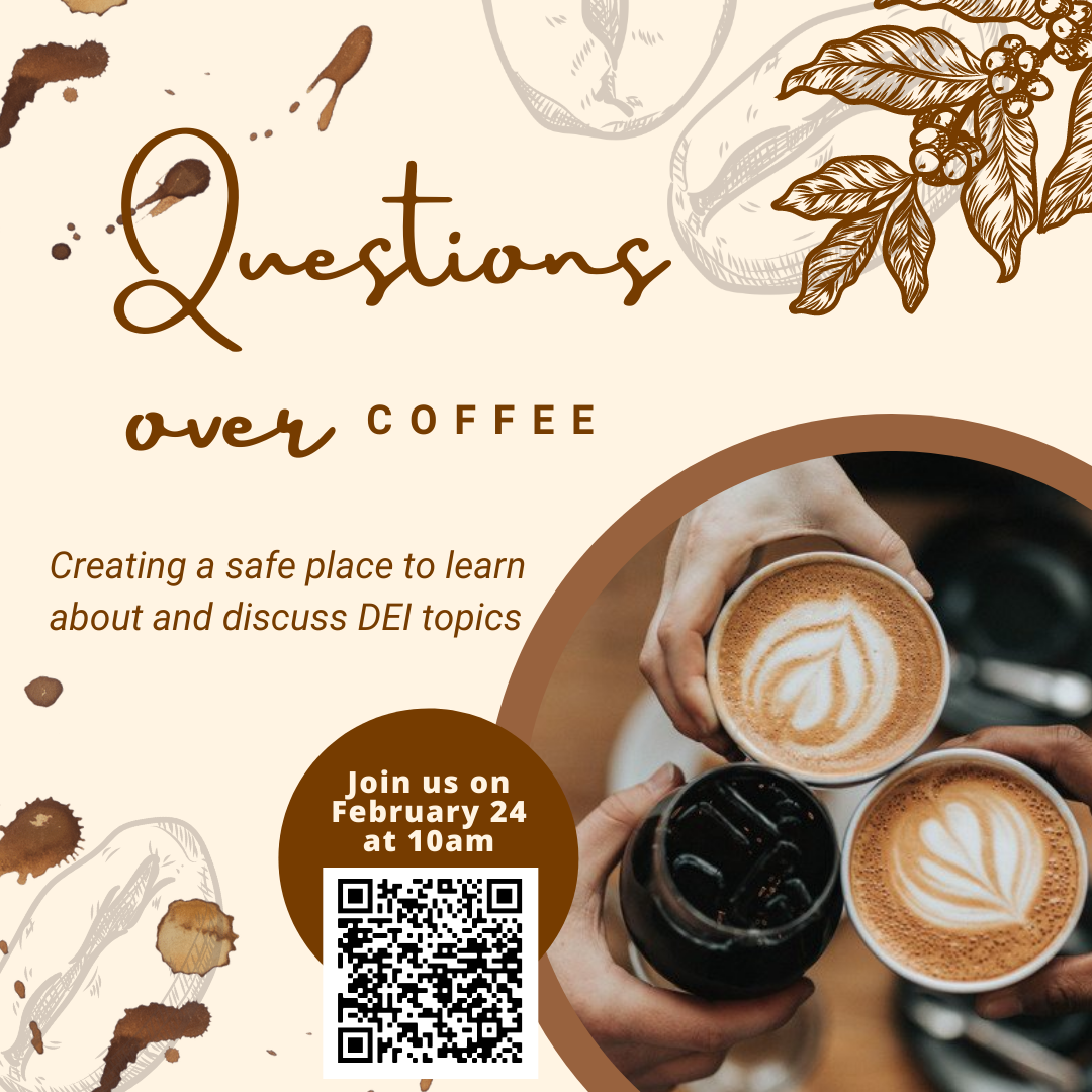 Questions over Coffee