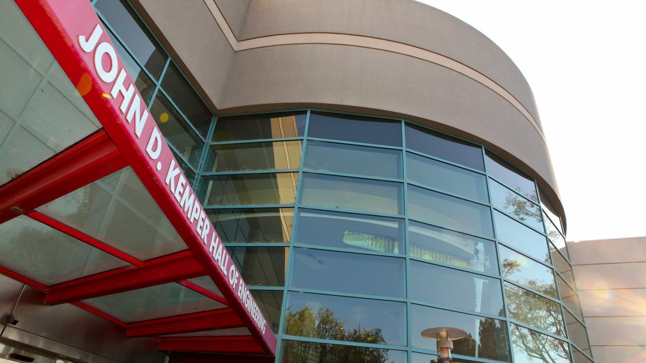 Kemper Hall at UC Davis