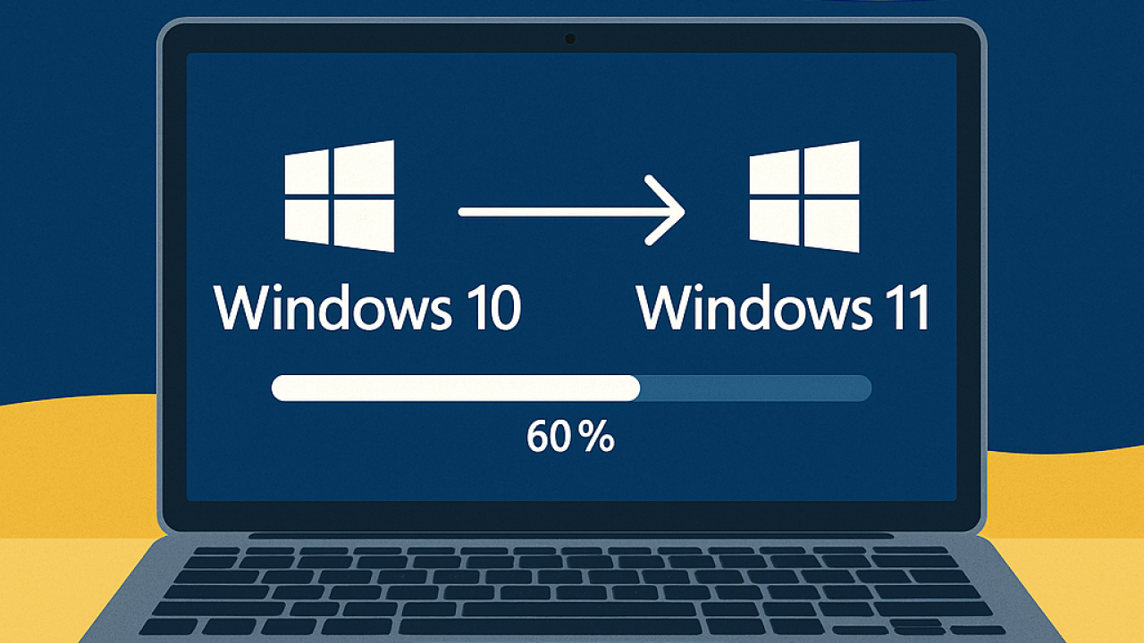 windows 10 to 11 graphic