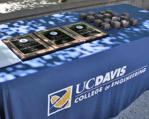 2017 Outstanding Staff Awards event
