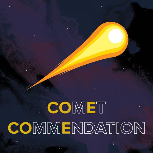 comet commendation