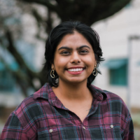 Portrait of Parinita Kumari