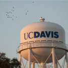 UC Davis tower