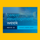 Career Development Week