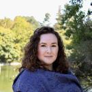 Catherine Cook outdoors